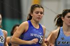 Lyons Invitational  Wheaton College Women’s Track & Field compete in the Lyons Invitational at Beard Fieldhouse . - Photo By: KEITH NORDSTROM : Wheaton, track & field